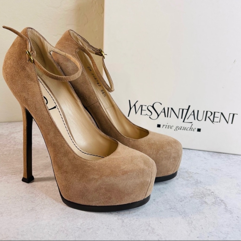 Yves Saint Laurent